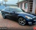 Синій Інфініті Q70, об'ємом двигуна 3.7 л та пробігом 900 тис. км за 14950 $, фото 1 на Automoto.ua