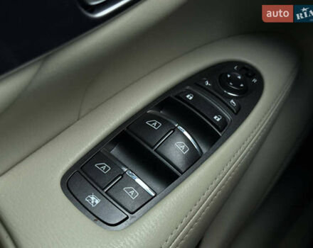 Синій Інфініті Q70, об'ємом двигуна 3.7 л та пробігом 91 тис. км за 15300 $, фото 21 на Automoto.ua