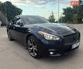 Синій Інфініті Q70, об'ємом двигуна 3.7 л та пробігом 94 тис. км за 14400 $, фото 1 на Automoto.ua