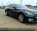Синий Инфинити Q70, объемом двигателя 2.2 л и пробегом 240 тыс. км за 14500 $, фото 2 на Automoto.ua
