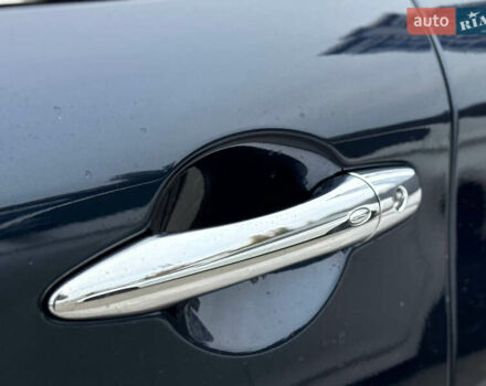 Синій Інфініті Q70, об'ємом двигуна 3.7 л та пробігом 91 тис. км за 15300 $, фото 11 на Automoto.ua