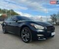 Синий Инфинити Q70, объемом двигателя 3.7 л и пробегом 94 тыс. км за 14499 $, фото 1 на Automoto.ua