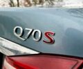 Синій Інфініті Q70, об'ємом двигуна 3.7 л та пробігом 130 тис. км за 19000 $, фото 5 на Automoto.ua