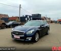 Синий Инфинити Q70, объемом двигателя 2.2 л и пробегом 240 тыс. км за 14500 $, фото 1 на Automoto.ua