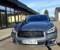 Синий Инфинити Q70, объемом двигателя 3.7 л и пробегом 147 тыс. км за 22500 $, фото 7 на Automoto.ua