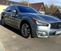 Синий Инфинити Q70, объемом двигателя 3.7 л и пробегом 147 тыс. км за 22500 $, фото 3 на Automoto.ua