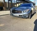 Синий Инфинити Q70, объемом двигателя 3.7 л и пробегом 147 тыс. км за 22500 $, фото 1 на Automoto.ua
