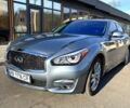 Синий Инфинити Q70, объемом двигателя 3.7 л и пробегом 147 тыс. км за 22500 $, фото 1 на Automoto.ua