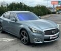 Синий Инфинити Q70, объемом двигателя 3.7 л и пробегом 163 тыс. км за 13699 $, фото 1 на Automoto.ua