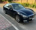 Синий Инфинити Q70, объемом двигателя 2.5 л и пробегом 161 тыс. км за 17500 $, фото 1 на Automoto.ua