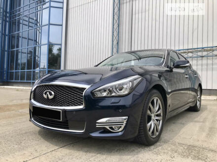 Инфинити Q70 2016 в Черновцах на Automoto.ua Синий Инфинити Q70, объемом двигателя 0 л и пробегом 102 тыс. км за 26800 $, фото 1 на Automoto.ua