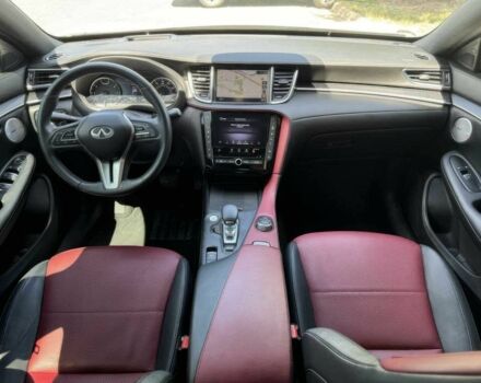 Білий Інфініті КХ, об'ємом двигуна 2 л та пробігом 21 тис. км за 11700 $, фото 5 на Automoto.ua