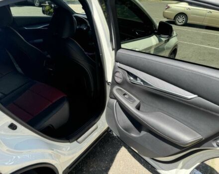 Білий Інфініті КХ, об'ємом двигуна 2 л та пробігом 21 тис. км за 11700 $, фото 9 на Automoto.ua