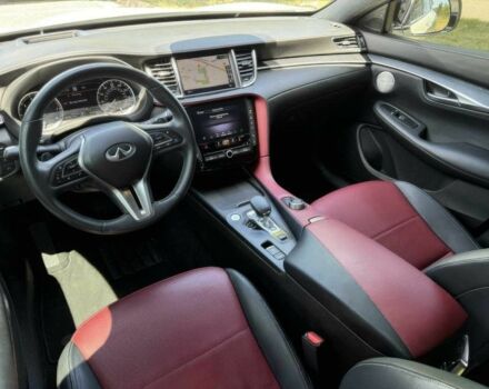 Білий Інфініті КХ, об'ємом двигуна 2 л та пробігом 21 тис. км за 11700 $, фото 4 на Automoto.ua