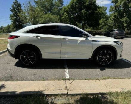 Білий Інфініті КХ, об'ємом двигуна 2 л та пробігом 21 тис. км за 11700 $, фото 3 на Automoto.ua