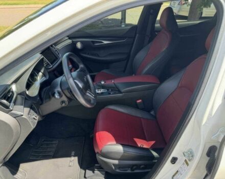 Білий Інфініті КХ, об'ємом двигуна 2 л та пробігом 21 тис. км за 11700 $, фото 6 на Automoto.ua