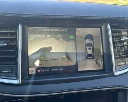 Белый Инфинити КХ, объемом двигателя 2 л и пробегом 21 тыс. км за 11800 $, фото 11 на Automoto.ua