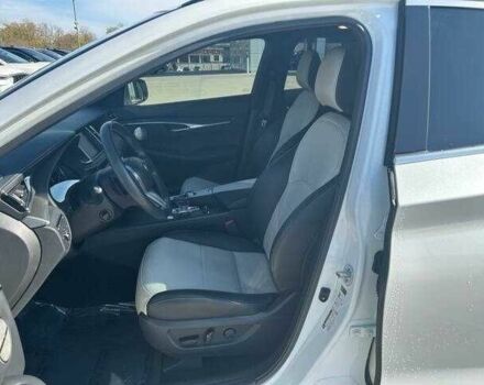 Белый Инфинити КХ, объемом двигателя 2 л и пробегом 21 тыс. км за 11800 $, фото 7 на Automoto.ua