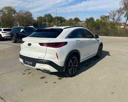 Белый Инфинити КХ, объемом двигателя 2 л и пробегом 21 тыс. км за 11800 $, фото 3 на Automoto.ua