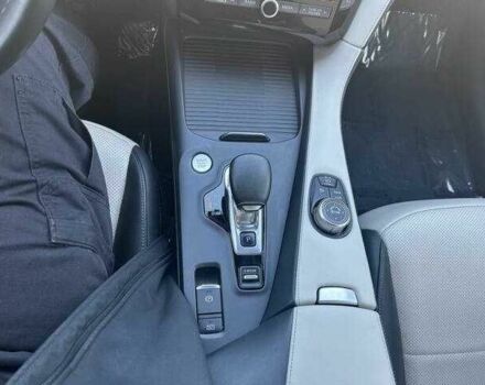 Белый Инфинити КХ, объемом двигателя 2 л и пробегом 21 тыс. км за 11800 $, фото 12 на Automoto.ua