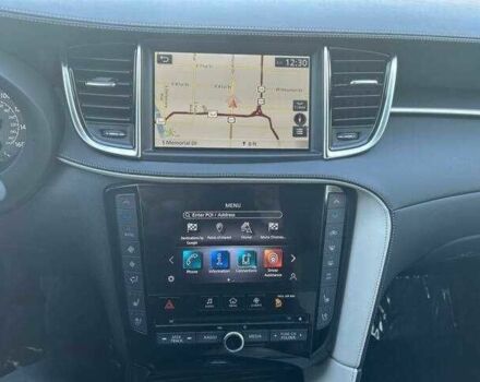 Белый Инфинити КХ, объемом двигателя 2 л и пробегом 21 тыс. км за 11800 $, фото 10 на Automoto.ua