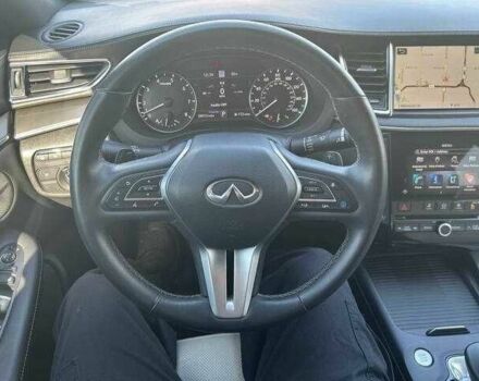 Белый Инфинити КХ, объемом двигателя 2 л и пробегом 21 тыс. км за 11800 $, фото 9 на Automoto.ua