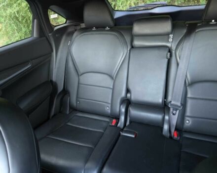 Білий Інфініті КХ, об'ємом двигуна 2 л та пробігом 11 тис. км за 10300 $, фото 12 на Automoto.ua