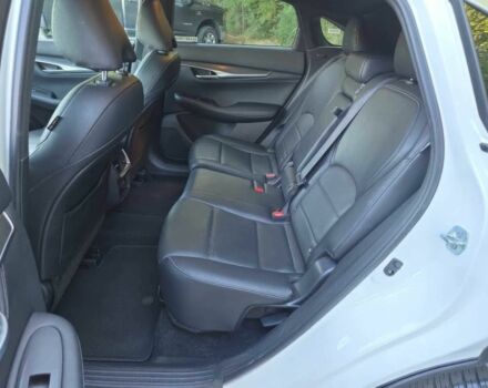 Білий Інфініті КХ, об'ємом двигуна 2 л та пробігом 11 тис. км за 10300 $, фото 13 на Automoto.ua