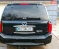 Черный Инфинити КХ, объемом двигателя 5.6 л и пробегом 222 тыс. км за 10500 $, фото 23 на Automoto.ua