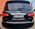 Черный Инфинити КХ, объемом двигателя 5.6 л и пробегом 137 тыс. км за 23000 $, фото 2 на Automoto.ua