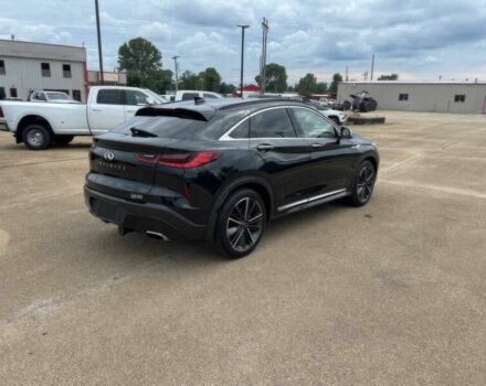 Черный Инфинити КХ, объемом двигателя 2 л и пробегом 12 тыс. км за 10300 $, фото 7 на Automoto.ua