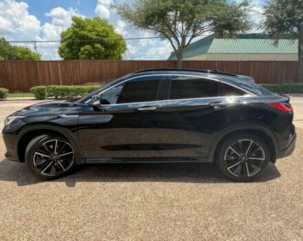 Черный Инфинити КХ, объемом двигателя 2 л и пробегом 11 тыс. км за 11700 $, фото 4 на Automoto.ua