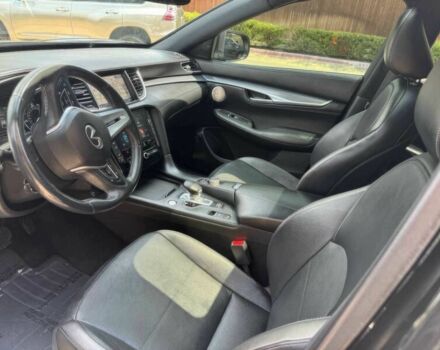 Черный Инфинити КХ, объемом двигателя 2 л и пробегом 11 тыс. км за 11700 $, фото 8 на Automoto.ua