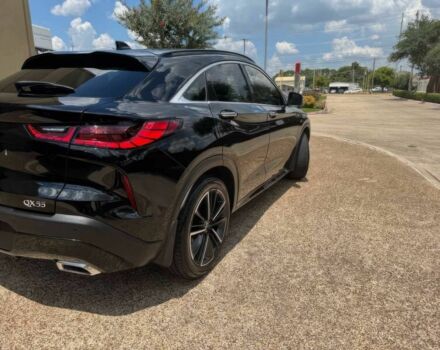 Черный Инфинити КХ, объемом двигателя 2 л и пробегом 11 тыс. км за 11700 $, фото 7 на Automoto.ua