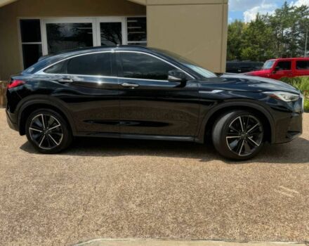 Черный Инфинити КХ, объемом двигателя 2 л и пробегом 11 тыс. км за 11700 $, фото 3 на Automoto.ua