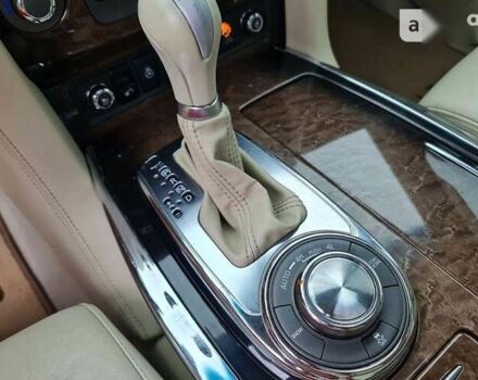 Инфинити КХ, объемом двигателя 5.6 л и пробегом 152 тыс. км за 20999 $, фото 15 на Automoto.ua