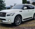 Инфинити КХ, объемом двигателя 5.6 л и пробегом 152 тыс. км за 20999 $, фото 6 на Automoto.ua
