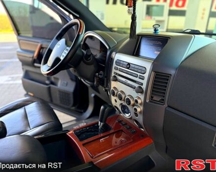 Инфинити КХ, объемом двигателя 5.6 л и пробегом 200 тыс. км за 8700 $, фото 26 на Automoto.ua