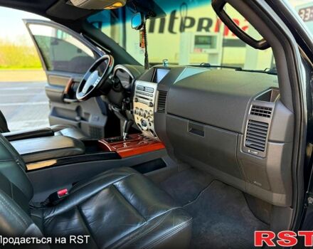 Инфинити КХ, объемом двигателя 5.6 л и пробегом 200 тыс. км за 8700 $, фото 24 на Automoto.ua