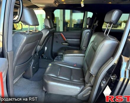 Инфинити КХ, объемом двигателя 5.6 л и пробегом 200 тыс. км за 8700 $, фото 8 на Automoto.ua