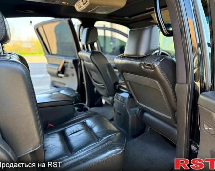 Инфинити КХ, объемом двигателя 5.6 л и пробегом 200 тыс. км за 8700 $, фото 11 на Automoto.ua