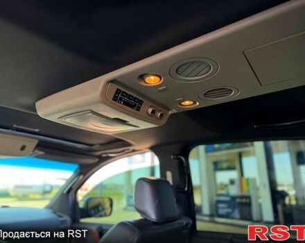 Инфинити КХ, объемом двигателя 5.6 л и пробегом 200 тыс. км за 8700 $, фото 27 на Automoto.ua