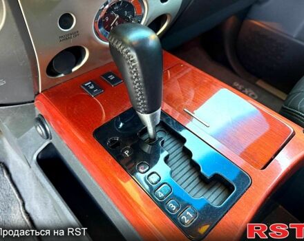 Инфинити КХ, объемом двигателя 5.6 л и пробегом 200 тыс. км за 8700 $, фото 20 на Automoto.ua