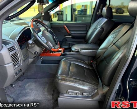 Инфинити КХ, объемом двигателя 5.6 л и пробегом 200 тыс. км за 8700 $, фото 18 на Automoto.ua