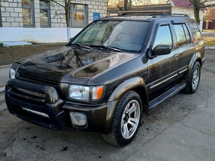 Інфініті КХ 1996 у Одесі на Automoto.ua Інфініті КХ, об'ємом двигуна 32 л та пробігом 0 тис. км за 3700 $, фото 1 на Automoto.ua