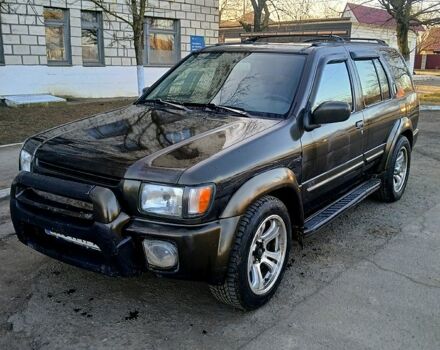 Инфинити КХ, объемом двигателя 32 л и пробегом 0 тыс. км за 3700 $, фото 1 на Automoto.ua