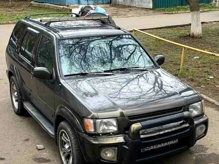 Інфініті КХ, об'ємом двигуна 3.3 л та пробігом 300 тис. км за 2500 $, фото 1 на Automoto.ua