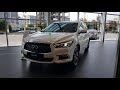 купить новое авто Инфинити КХ 2017 года от официального дилера INFINITI, "ЛИГА ЛЮКС" Инфинити фото