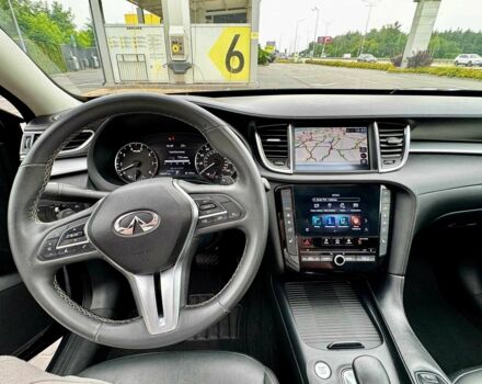 Синій Інфініті КХ, об'ємом двигуна 2 л та пробігом 108 тис. км за 16900 $, фото 14 на Automoto.ua