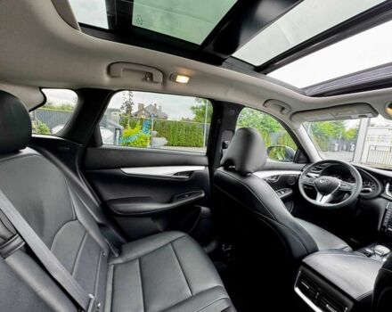 Синій Інфініті КХ, об'ємом двигуна 2 л та пробігом 108 тис. км за 16900 $, фото 19 на Automoto.ua